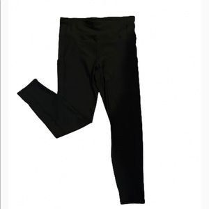 Black Fabletics Leggings with Pockets